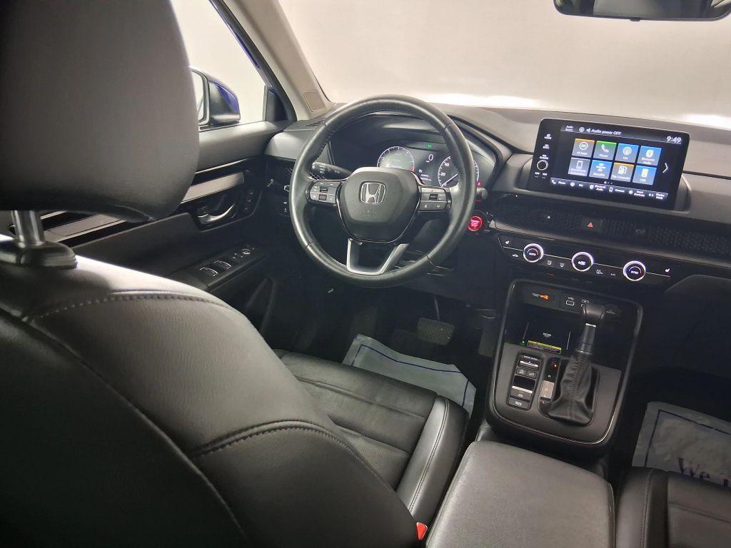 used 2024 Honda CR-V car, priced at $32,977