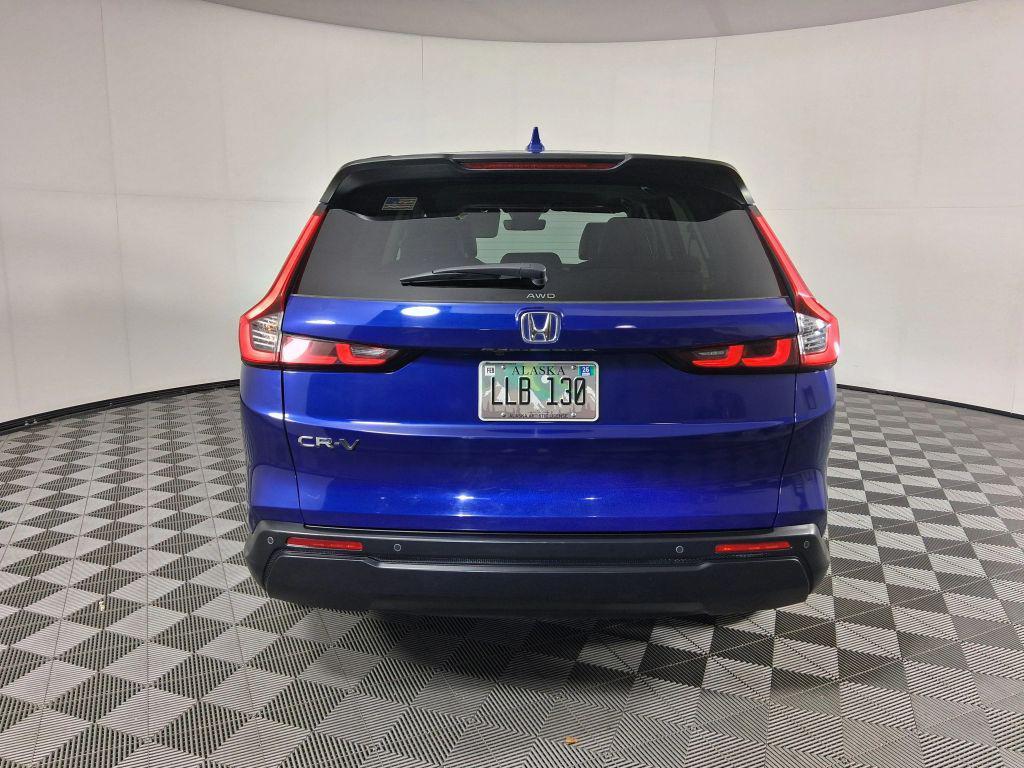used 2024 Honda CR-V car, priced at $32,977