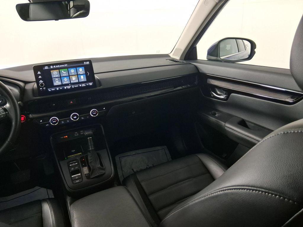 used 2024 Honda CR-V car, priced at $32,977