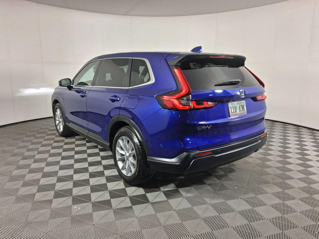 used 2024 Honda CR-V car, priced at $32,977