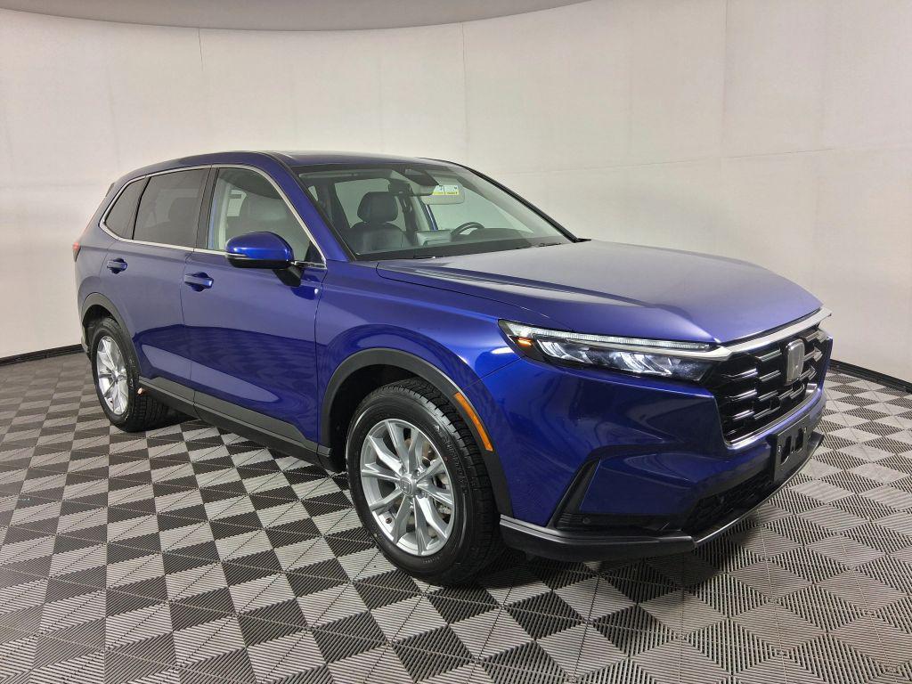 used 2024 Honda CR-V car, priced at $32,977