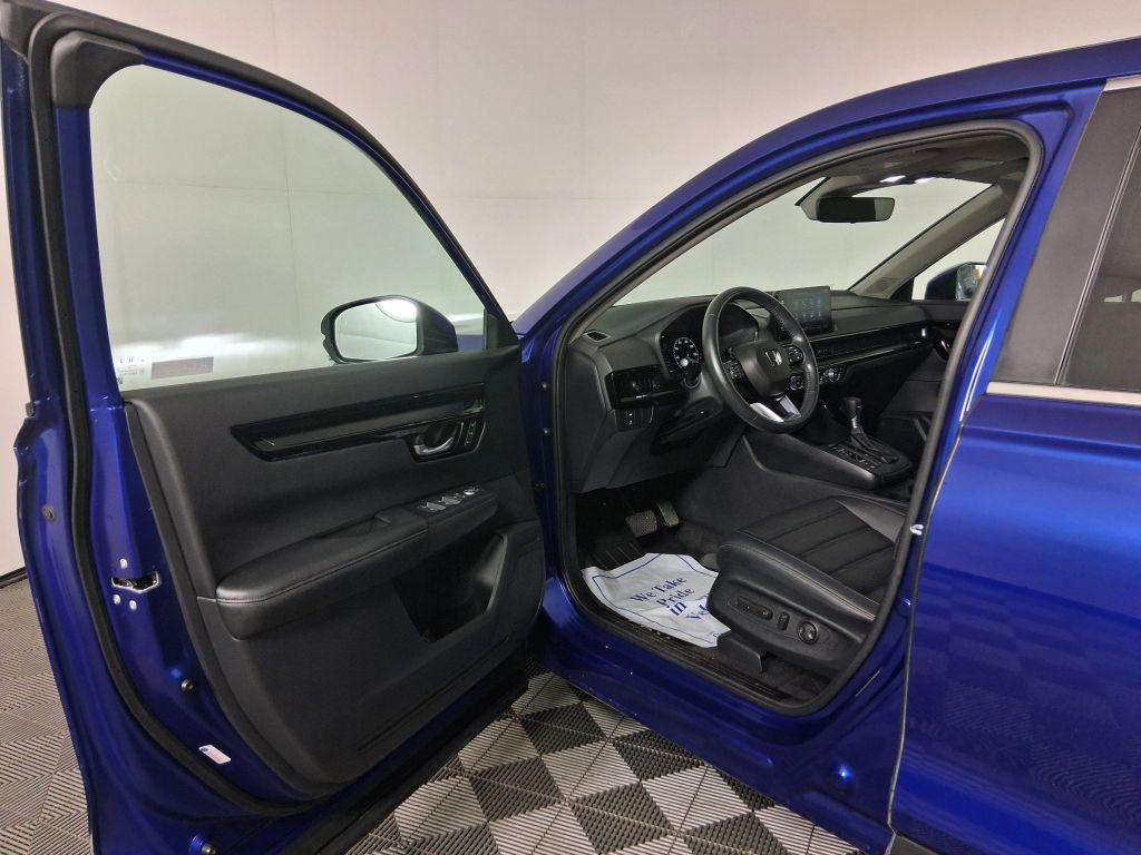 used 2024 Honda CR-V car, priced at $32,977
