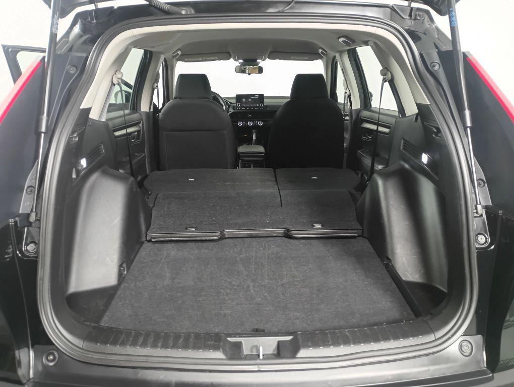 used 2024 Honda CR-V car, priced at $27,977