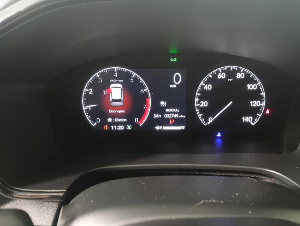 used 2024 Honda CR-V car, priced at $27,977