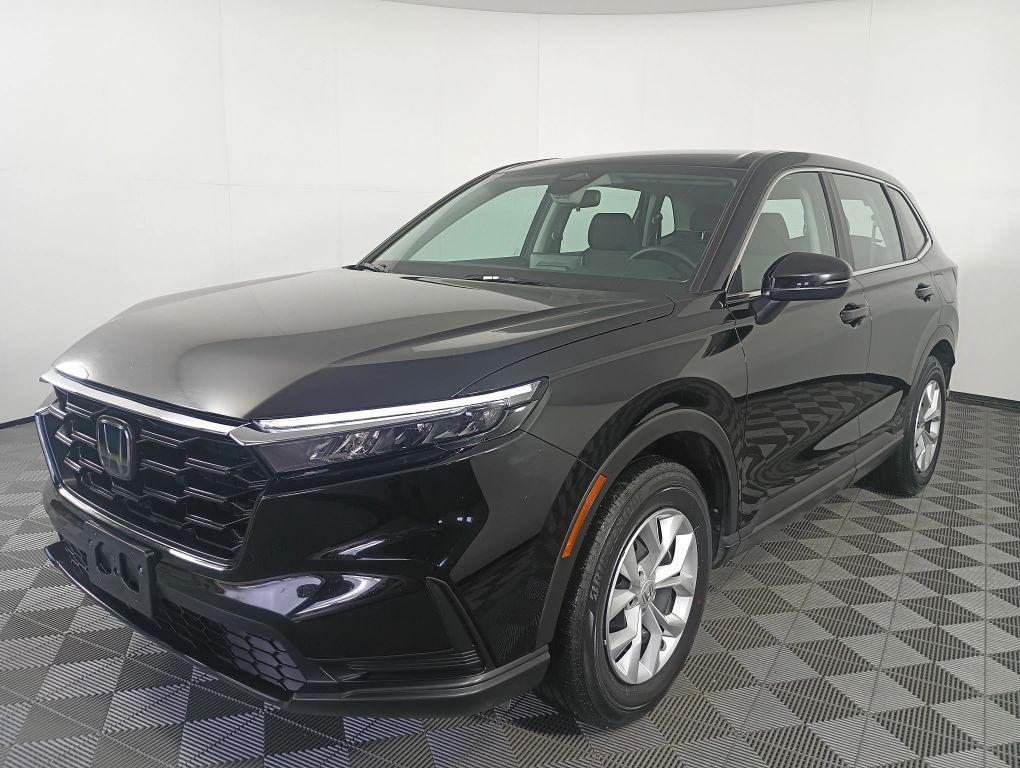 used 2024 Honda CR-V car, priced at $27,977