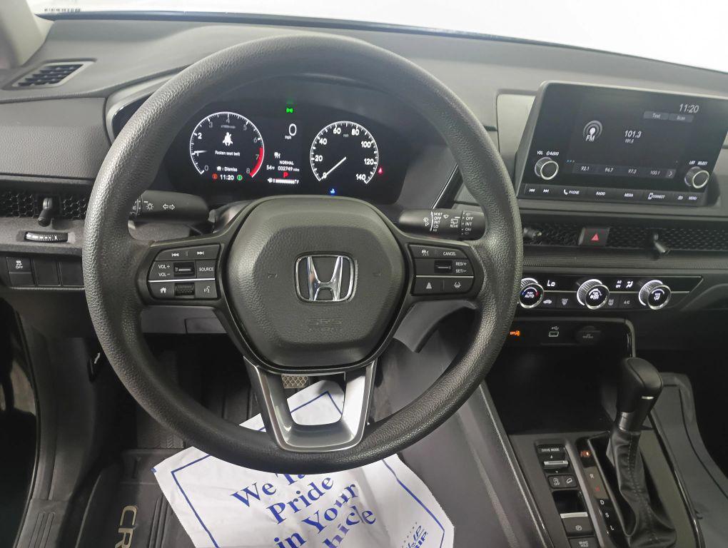 used 2024 Honda CR-V car, priced at $27,977