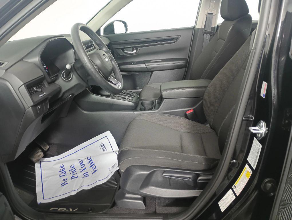 used 2024 Honda CR-V car, priced at $27,977