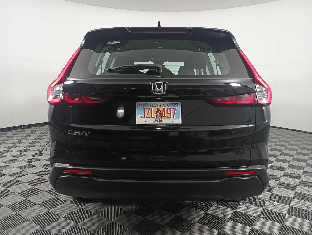 used 2024 Honda CR-V car, priced at $27,977