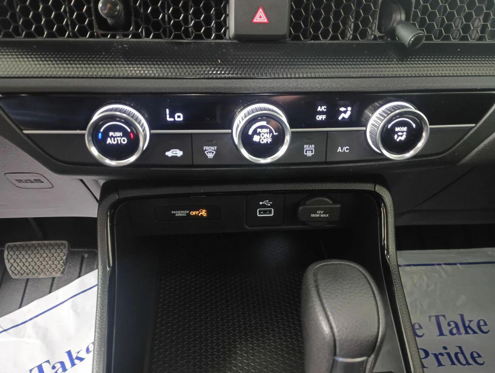 used 2024 Honda CR-V car, priced at $27,977