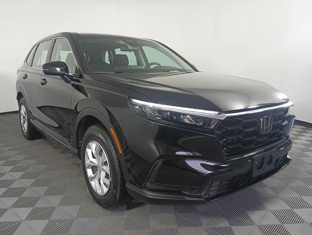 used 2024 Honda CR-V car, priced at $27,977