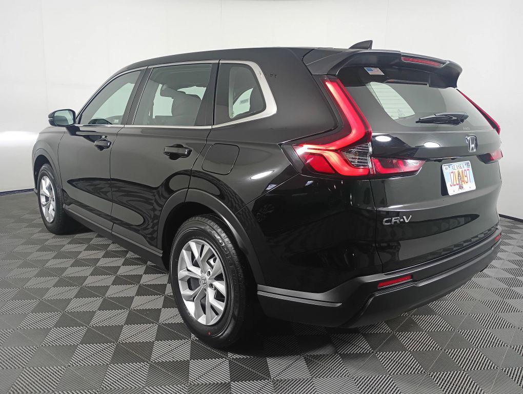 used 2024 Honda CR-V car, priced at $27,977