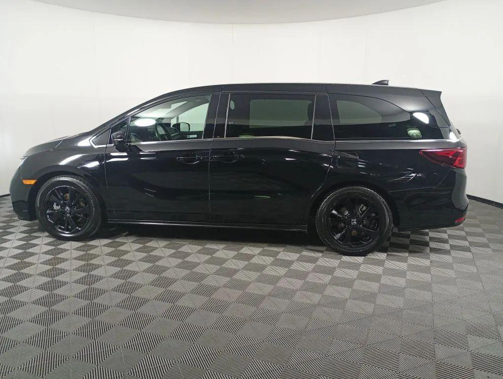 used 2023 Honda Odyssey car, priced at $34,977
