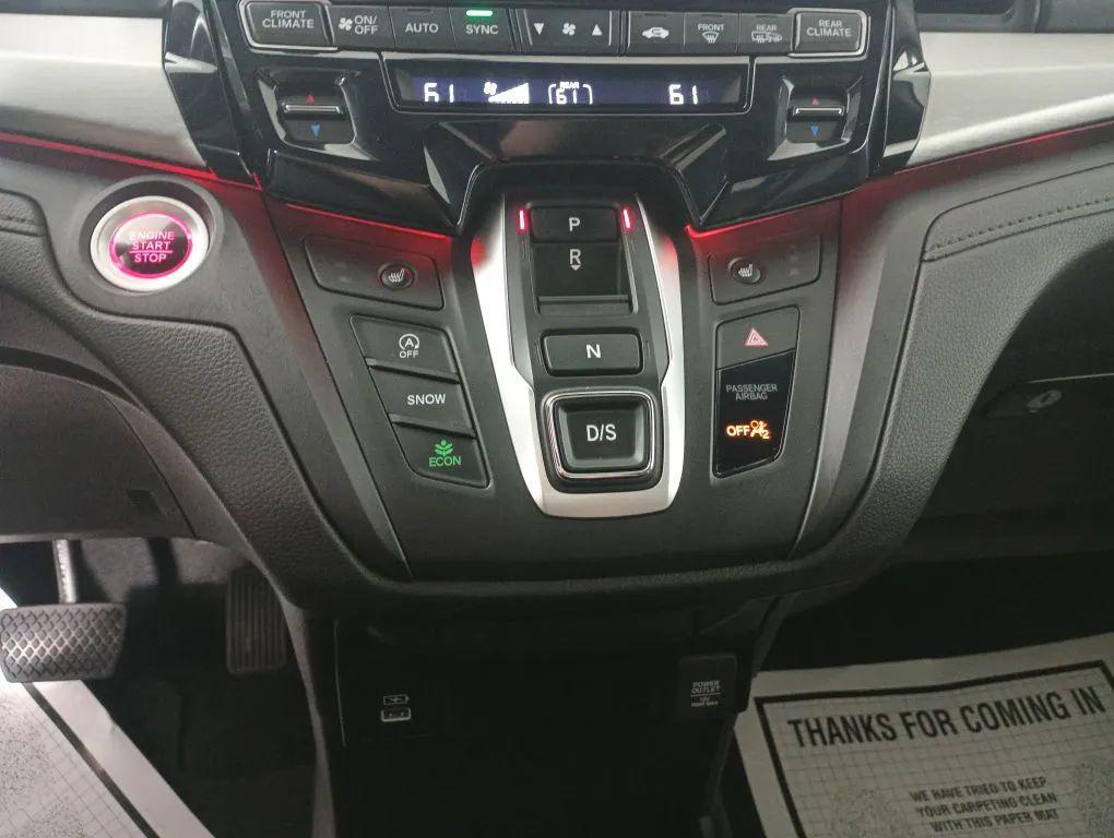 used 2023 Honda Odyssey car, priced at $34,977