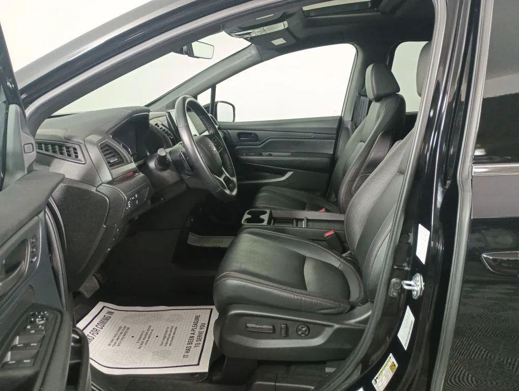 used 2023 Honda Odyssey car, priced at $34,977