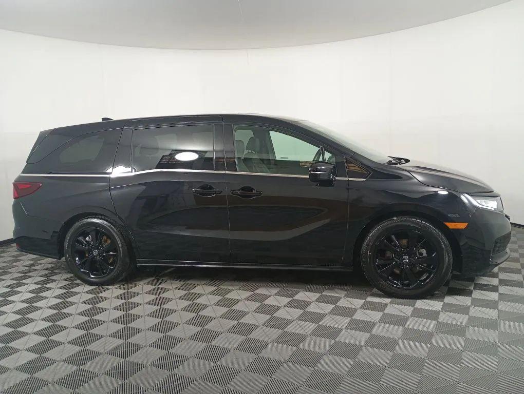 used 2023 Honda Odyssey car, priced at $34,977