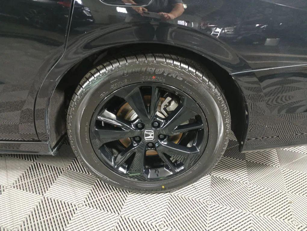 used 2023 Honda Odyssey car, priced at $34,977