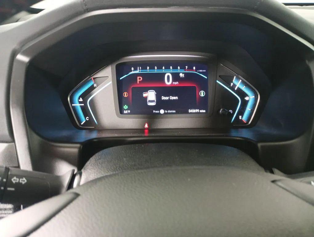 used 2023 Honda Odyssey car, priced at $34,977