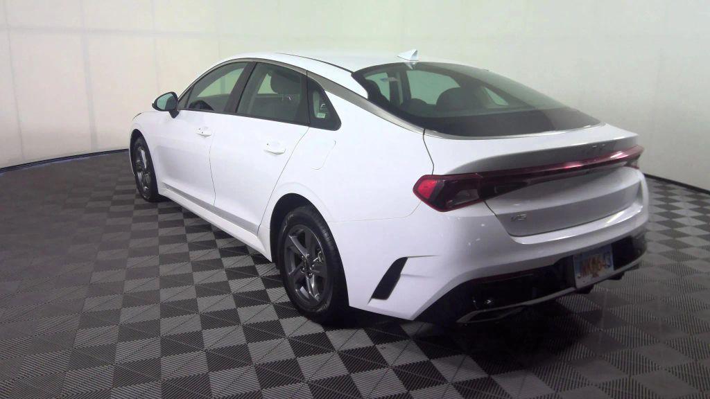 used 2023 Kia K5 car, priced at $19,977