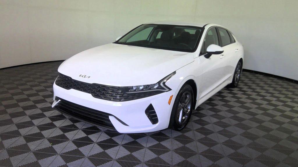 used 2023 Kia K5 car, priced at $19,977