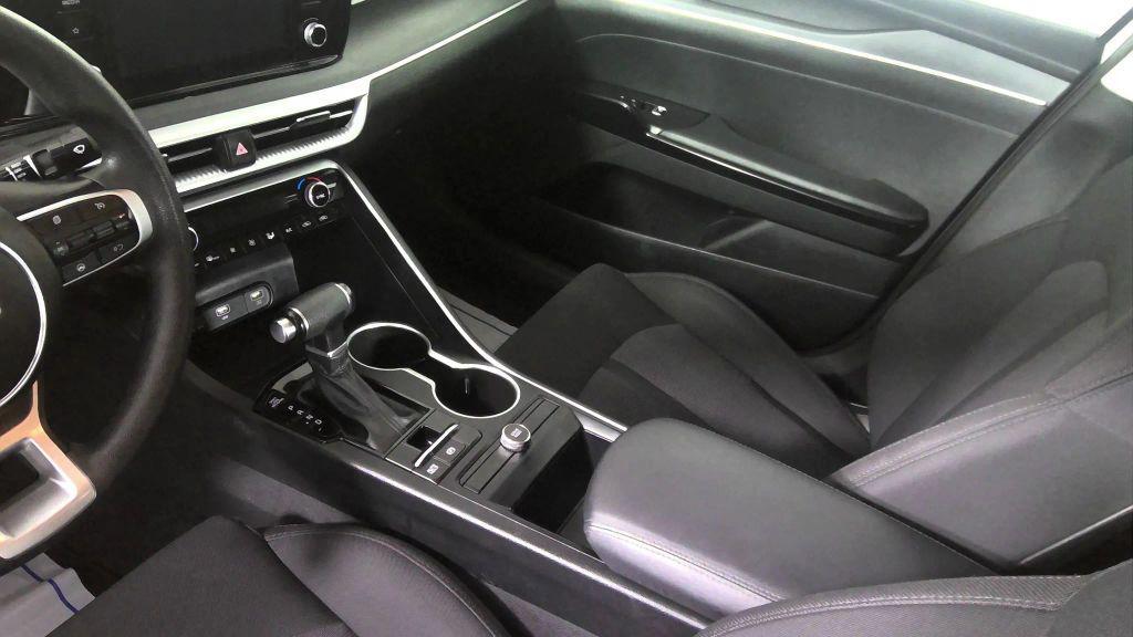 used 2023 Kia K5 car, priced at $19,977