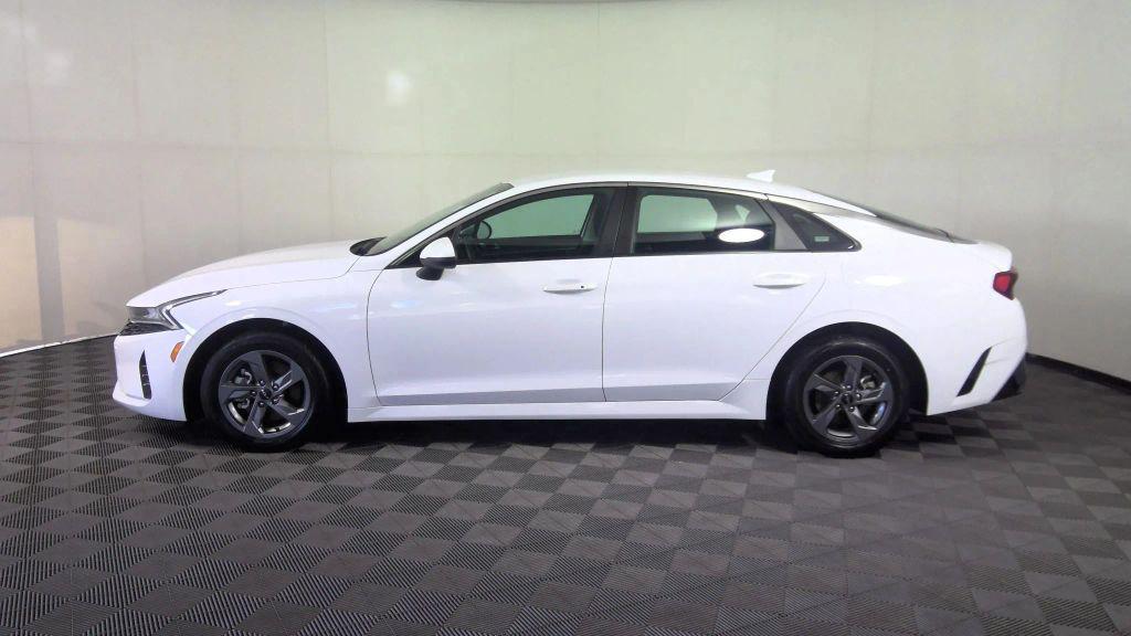used 2023 Kia K5 car, priced at $19,977
