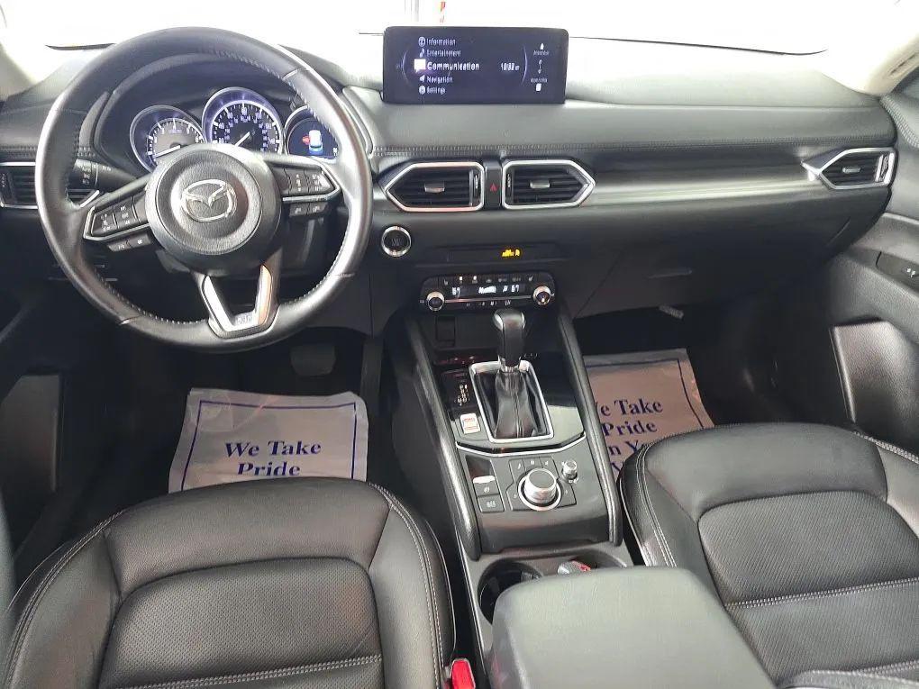 used 2024 Mazda CX-5 car, priced at $23,977