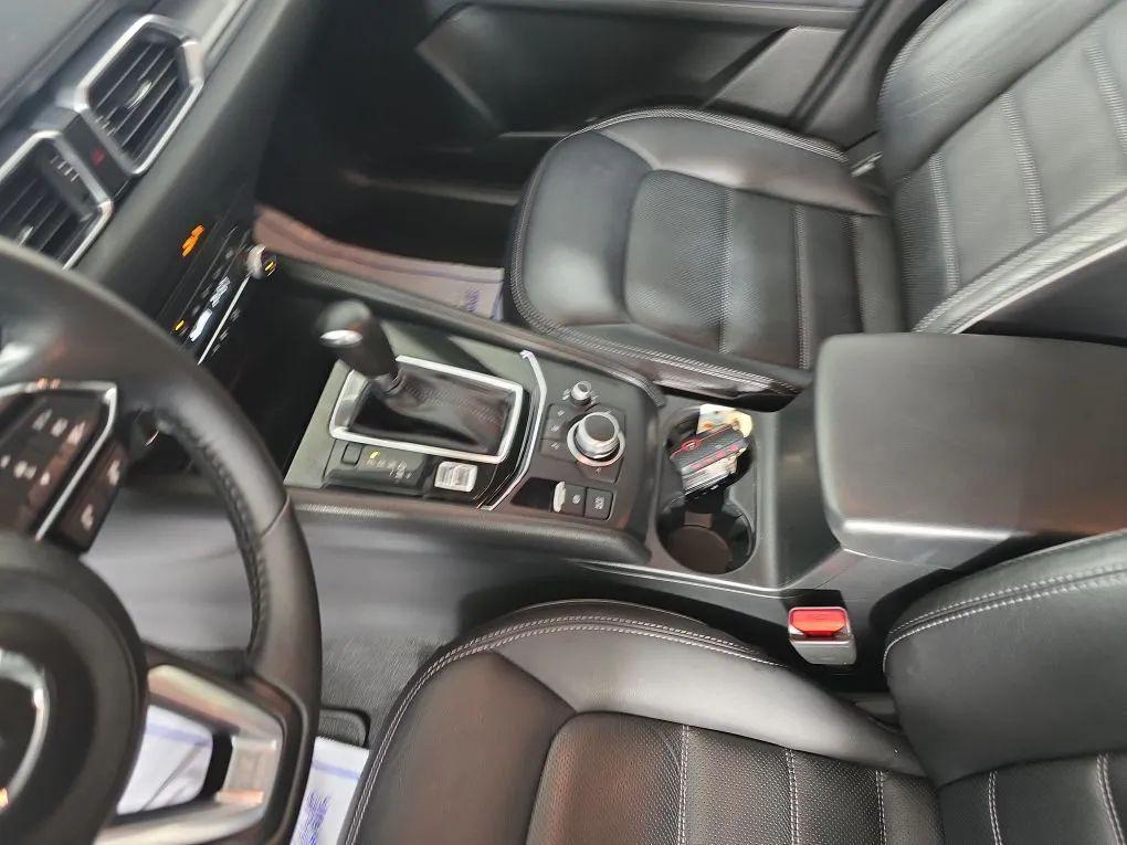 used 2024 Mazda CX-5 car, priced at $23,977