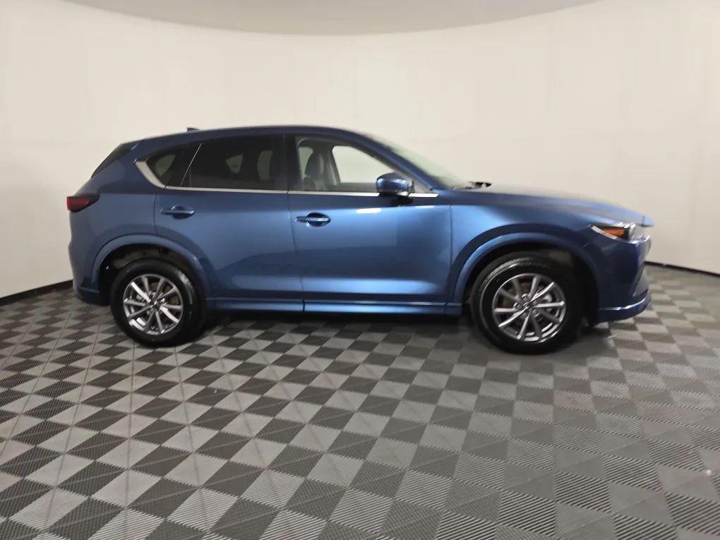 used 2024 Mazda CX-5 car, priced at $23,977