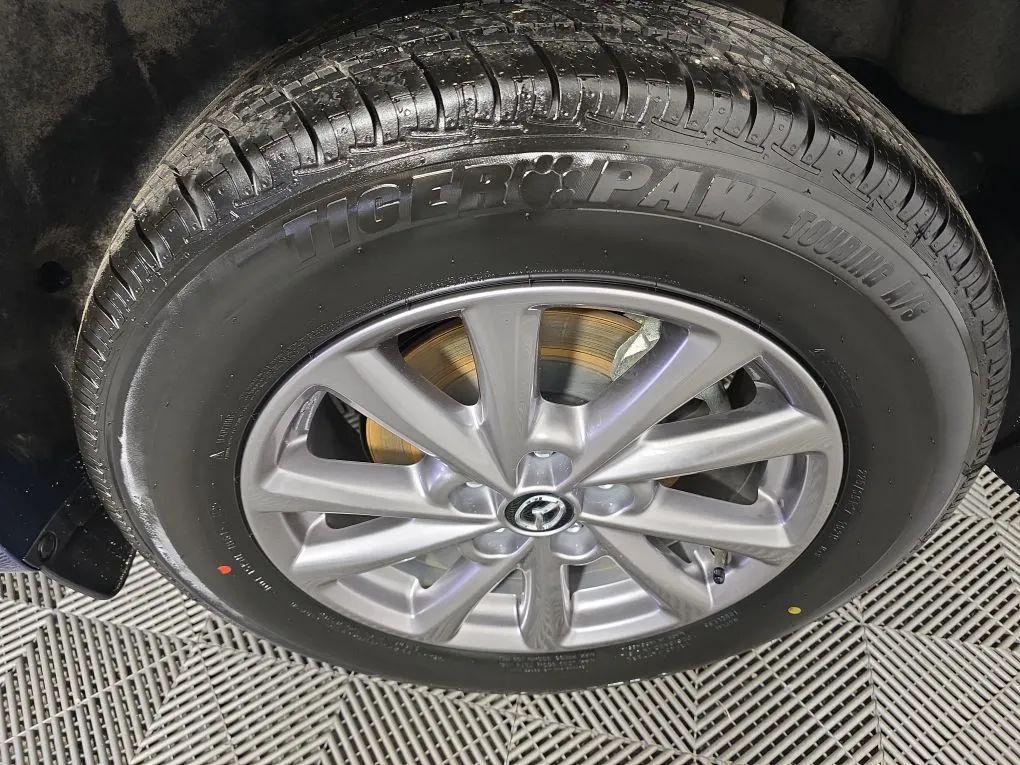 used 2024 Mazda CX-5 car, priced at $23,977