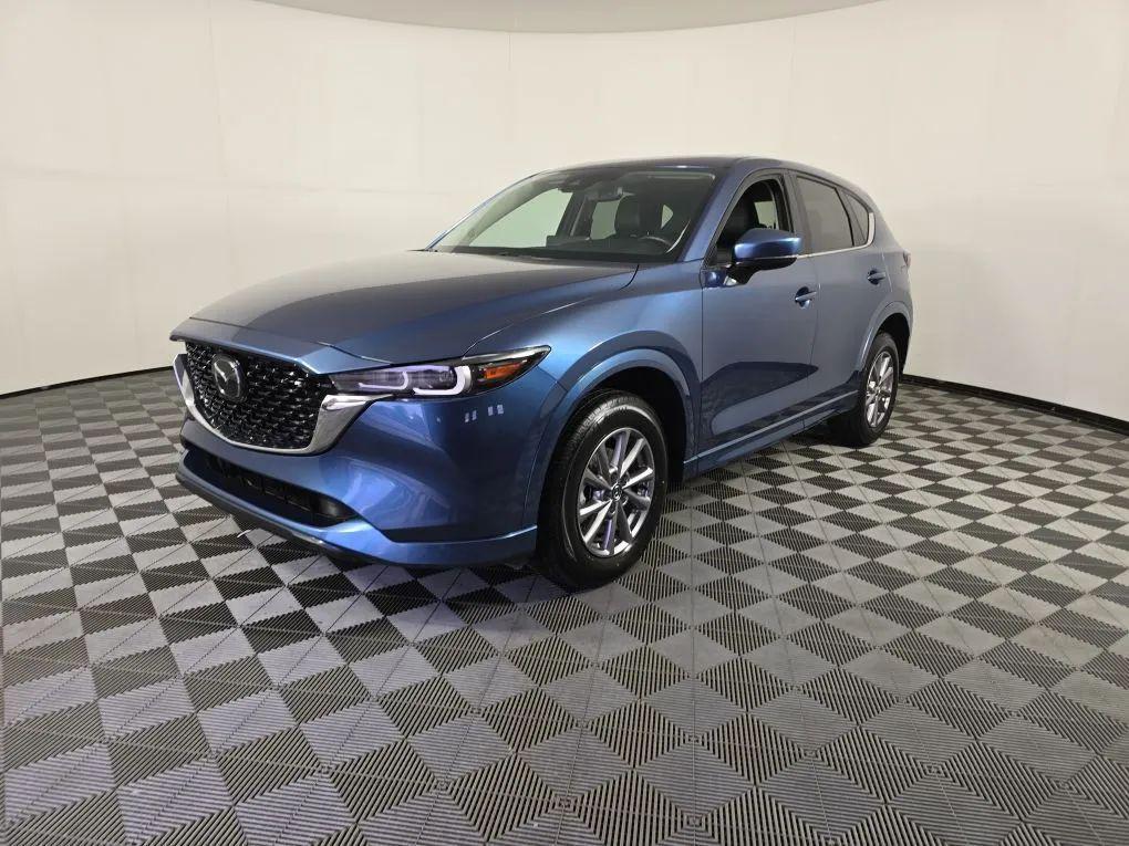 used 2024 Mazda CX-5 car, priced at $23,977