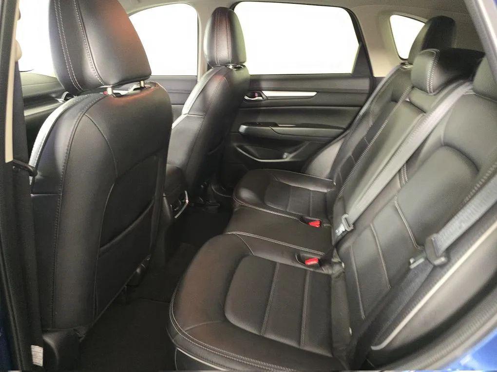 used 2024 Mazda CX-5 car, priced at $23,977