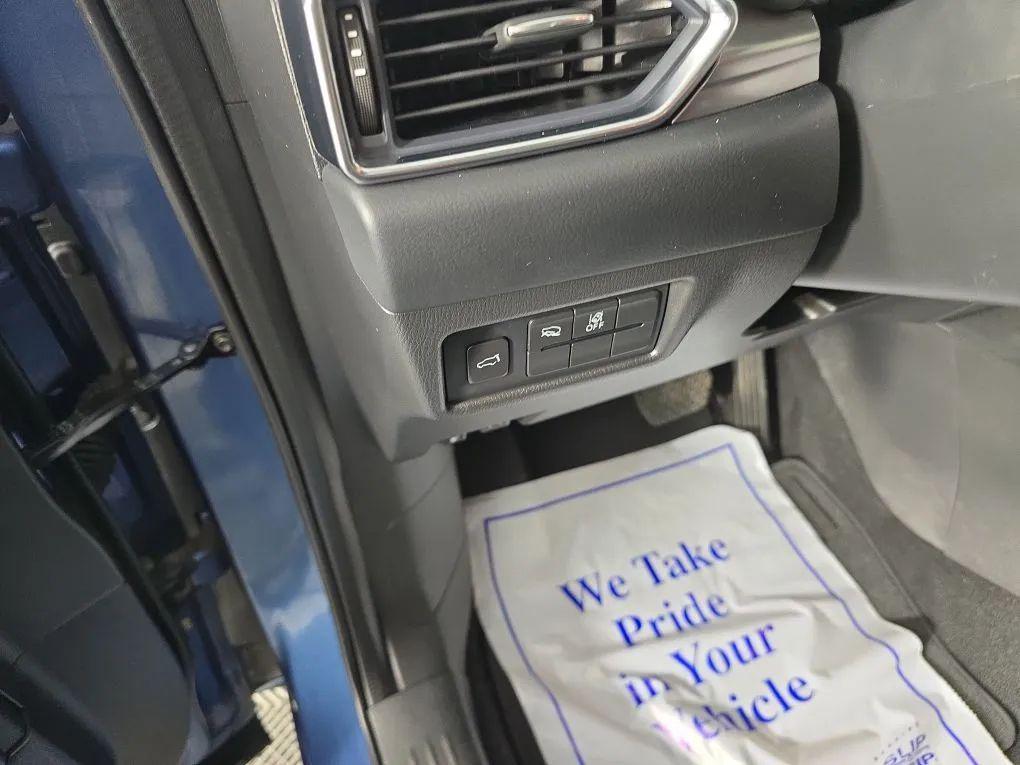 used 2024 Mazda CX-5 car, priced at $23,977