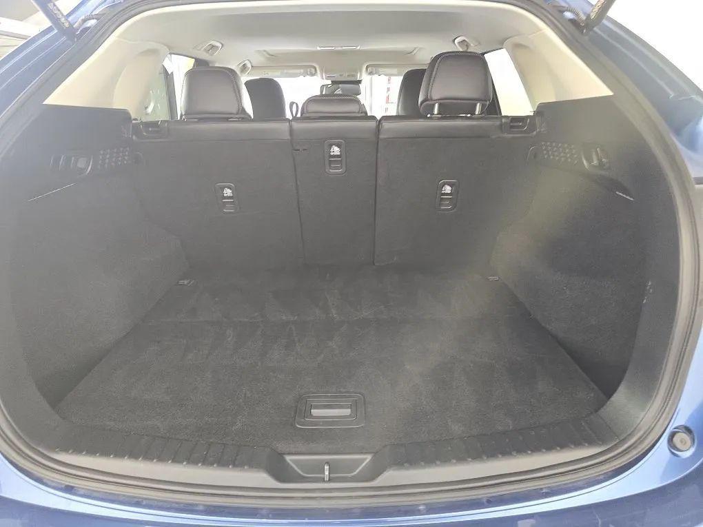 used 2024 Mazda CX-5 car, priced at $23,977