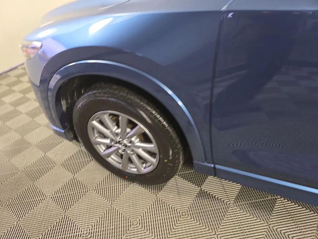 used 2024 Mazda CX-5 car, priced at $23,977