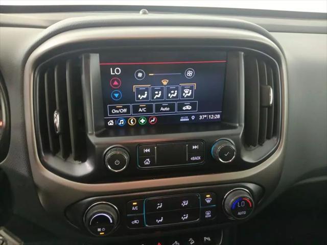 used 2022 Chevrolet Colorado car, priced at $34,999