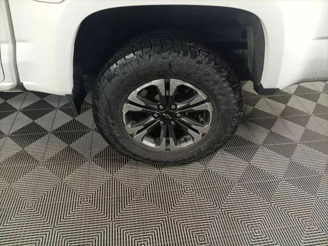 used 2022 Chevrolet Colorado car, priced at $34,999