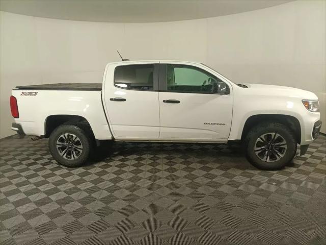 used 2022 Chevrolet Colorado car, priced at $34,999