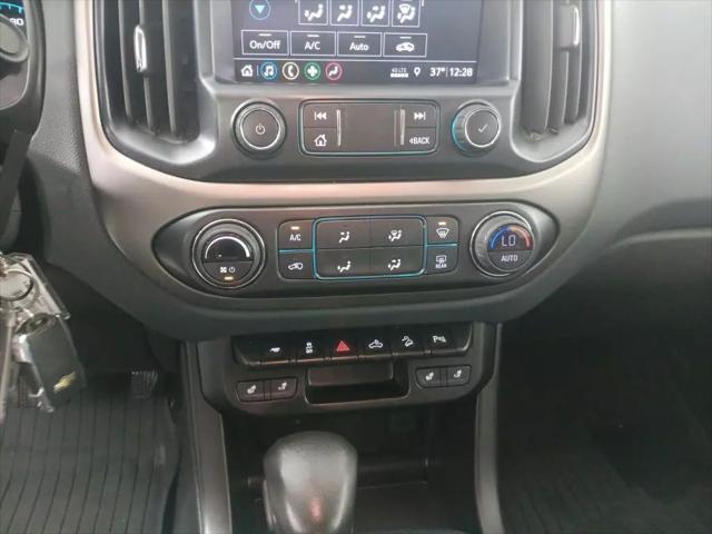 used 2022 Chevrolet Colorado car, priced at $34,999