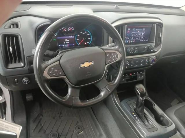 used 2022 Chevrolet Colorado car, priced at $34,999