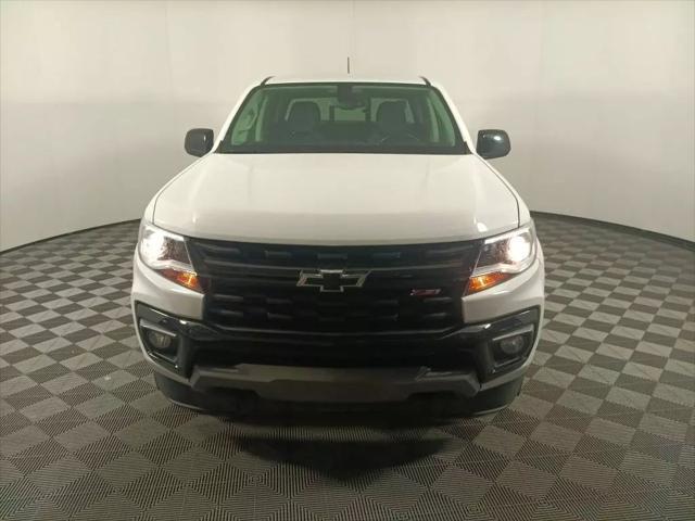 used 2022 Chevrolet Colorado car, priced at $34,999
