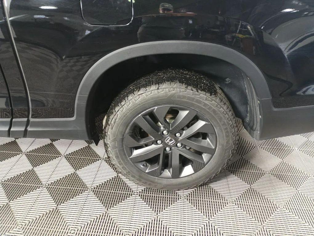 used 2023 Honda Ridgeline car, priced at $32,977