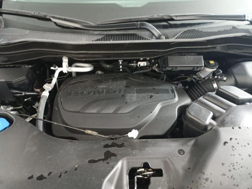 used 2023 Honda Ridgeline car, priced at $32,977