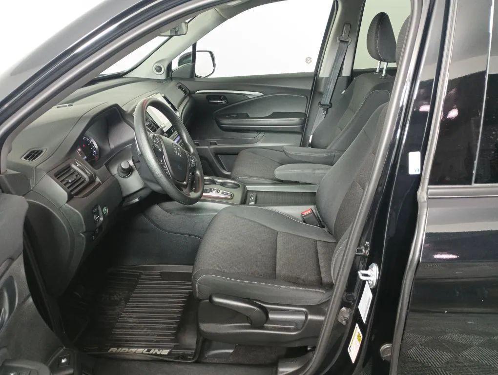 used 2023 Honda Ridgeline car, priced at $32,977