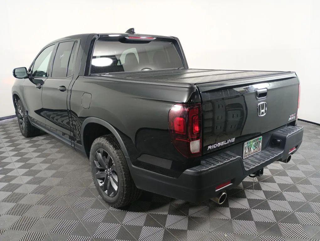 used 2023 Honda Ridgeline car, priced at $32,977
