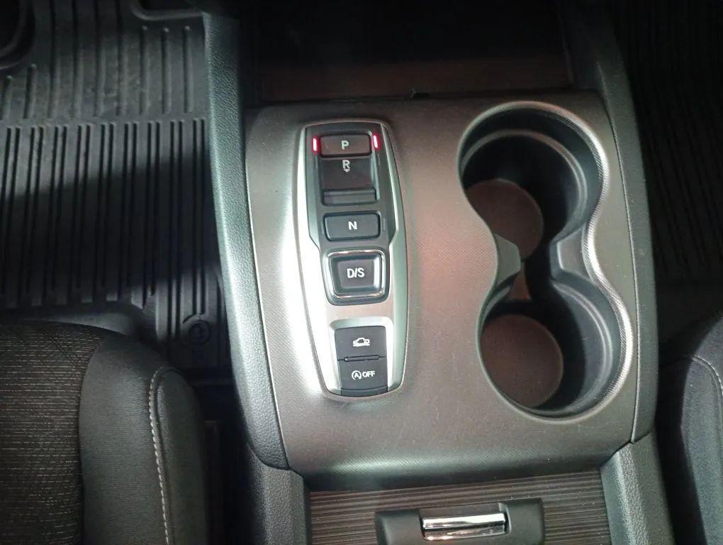 used 2023 Honda Ridgeline car, priced at $32,977