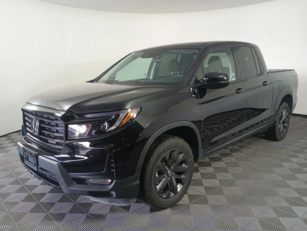 used 2023 Honda Ridgeline car, priced at $32,977