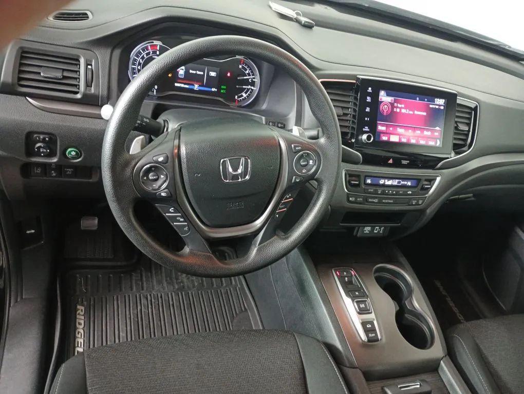 used 2023 Honda Ridgeline car, priced at $32,977