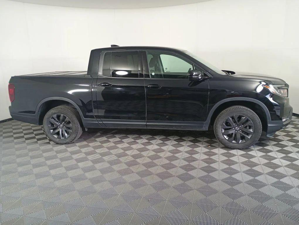 used 2023 Honda Ridgeline car, priced at $32,977