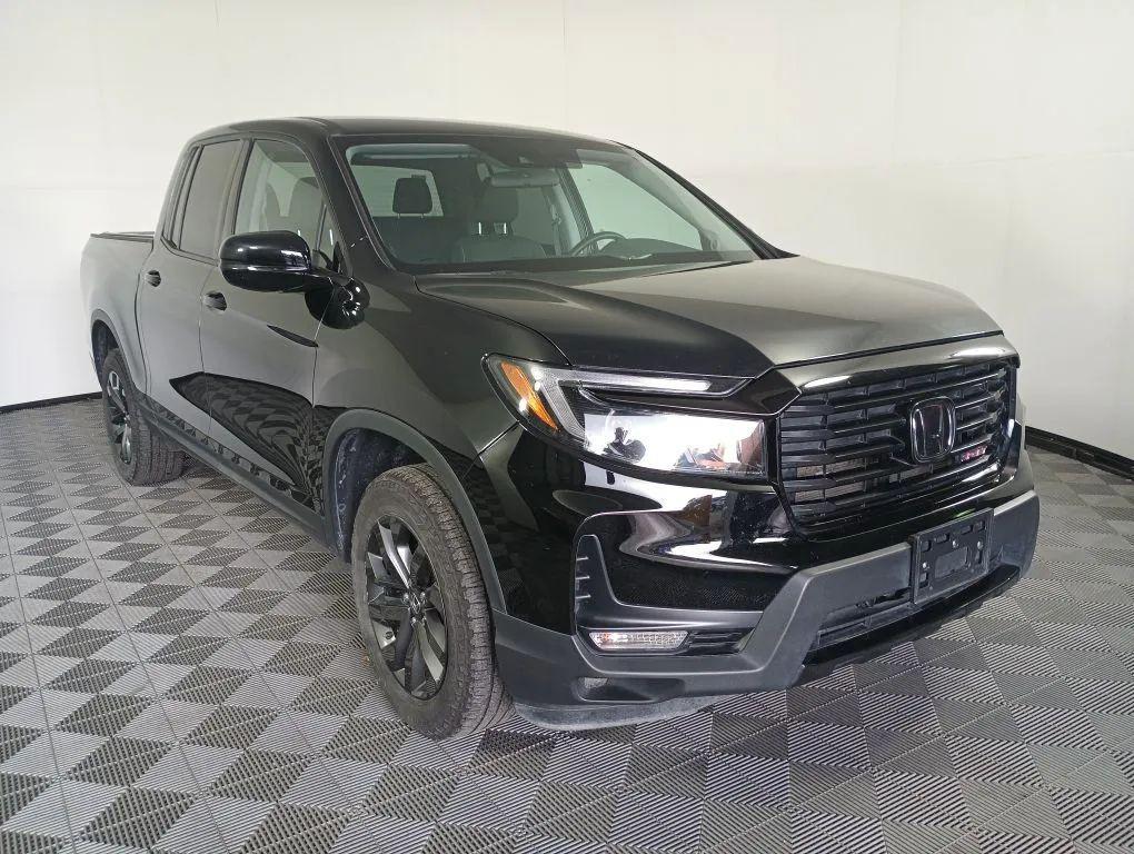 used 2023 Honda Ridgeline car, priced at $32,977