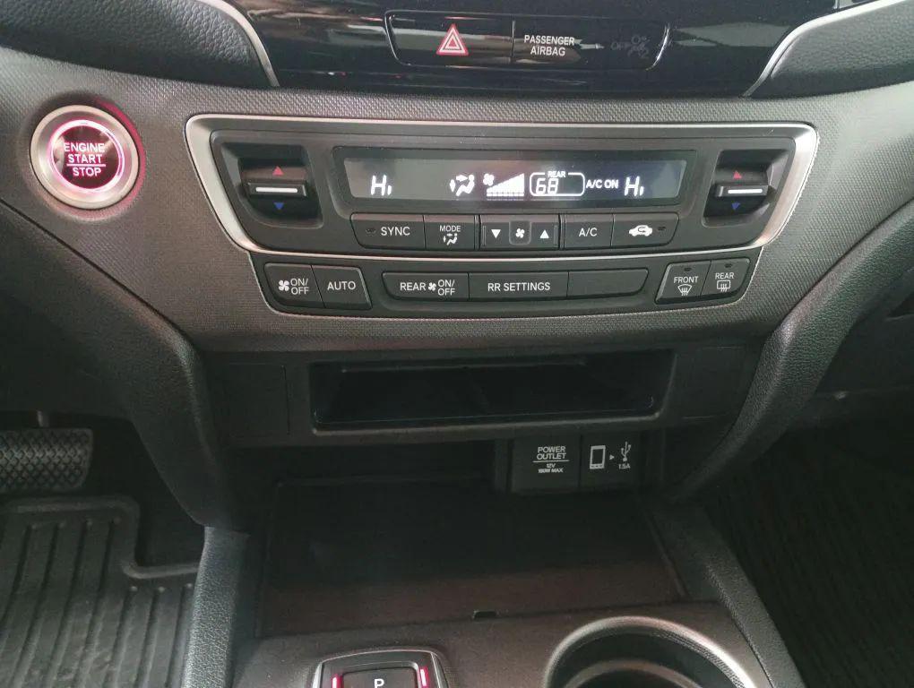 used 2023 Honda Ridgeline car, priced at $32,977